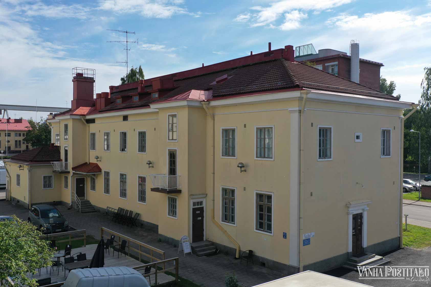 Hotelli Varkaus Vanha Postitalo