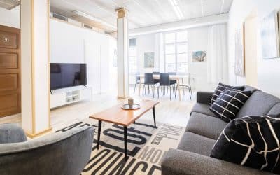 Kuinka nopeasti voit muuttaa kalustettuun asuntoon Varkaudessa?